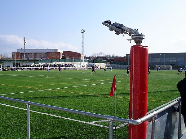 Estadio Municipal de Llagostera - Llagostera, CT