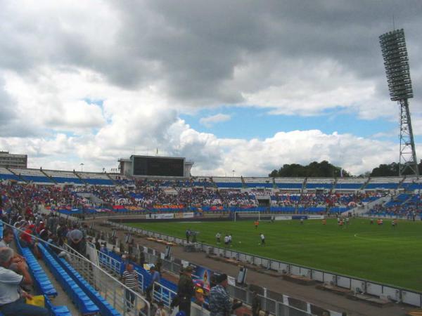 Stadion Dinamo - Moskva (Moscow)