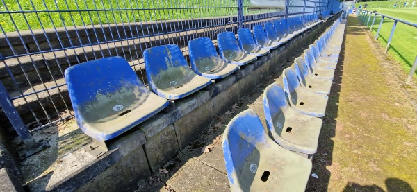 Bezirkssportanlage Westender Straße Stadion Meiderich - Duisburg-Meiderich