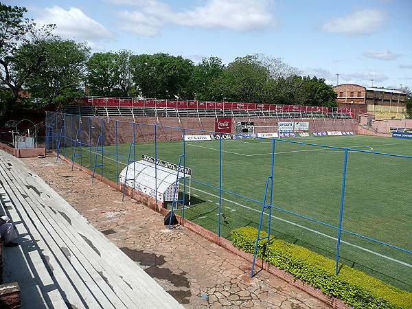 Estadio Arsenio Erico - Asunción