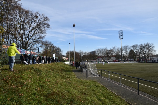 evo-Jugendleistungszentrum - Oberhausen/Rheinland