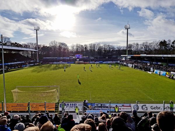 Hänsch-Arena - Meppen