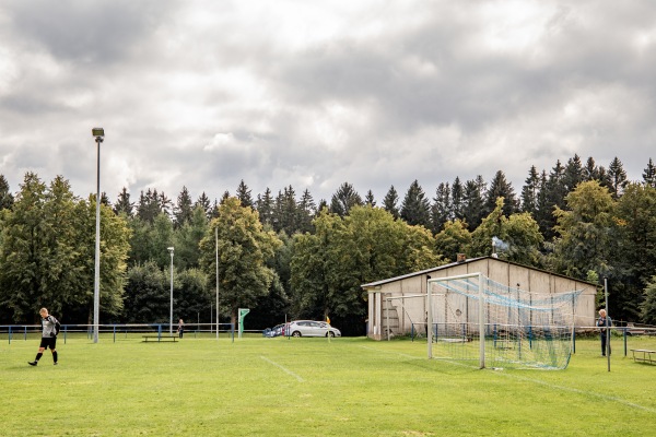 Platz der Jugend - Marienberg/Erzgebirge-Gelobtland