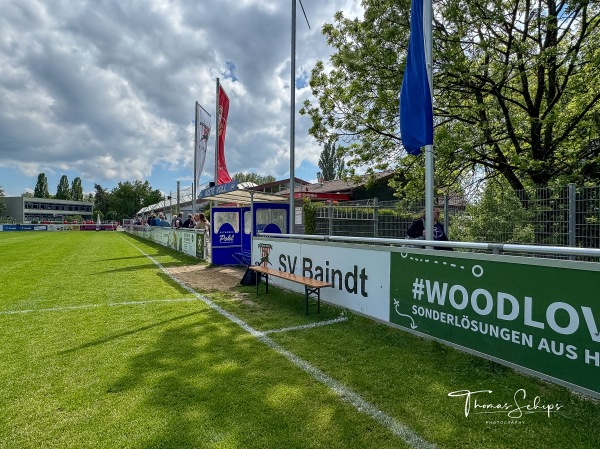 Sportanlage Klosterwiese - Baindt