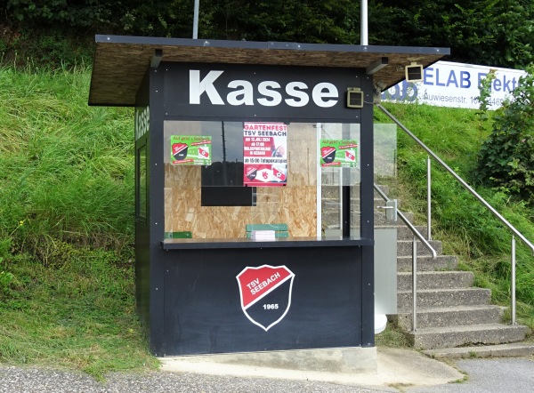 Waldsportanlage - Deggendorf-Seebach