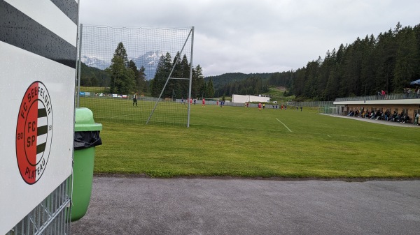 Sportplatz Seefeld - Seefeld in Tirol