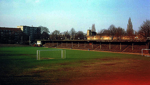 Sportplatz am Rothenbaum - Hamburg-Rotherbaum