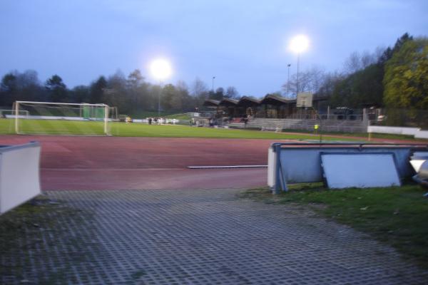 GARMIN Stadion am See - Garching bei München 