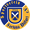 Wappen SV Fortuna Ditfurt 1946