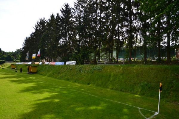 Sportanlage Am Fasanengarten - Schleiz