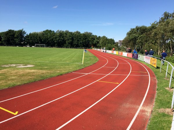 Stadion am Rosengrund  - Büsum