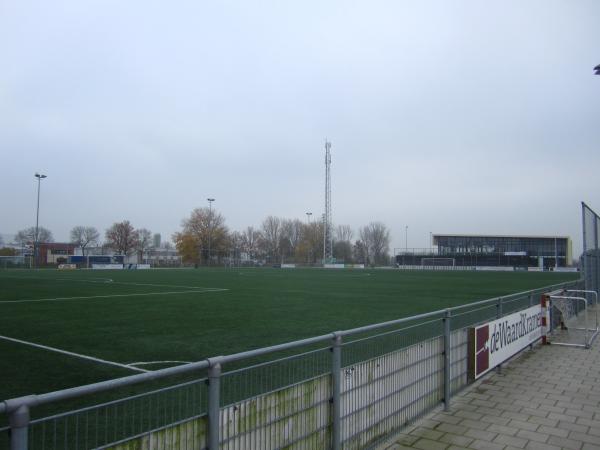 Sportpark Meerburg - Zouterwoude