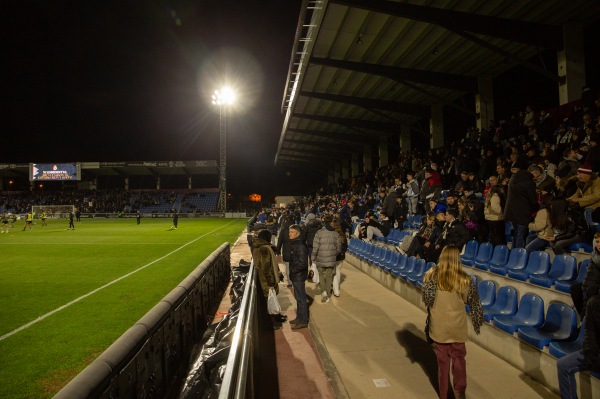 Estadio Reina Sofía - Salamanca, CL
