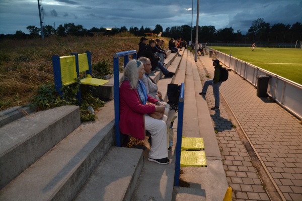 Bruno-Plache-Stadion Nebenplatz 1 - Leipzig-Probstheida