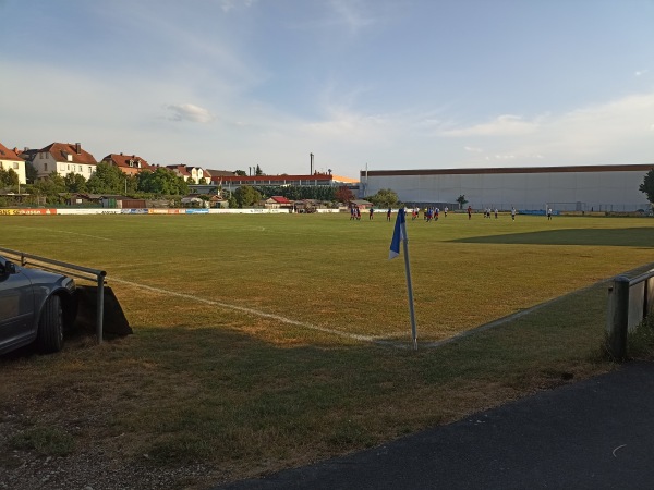 ESV-Sportanlage - Lichtenfels/Oberfranken-Seubelsdorf