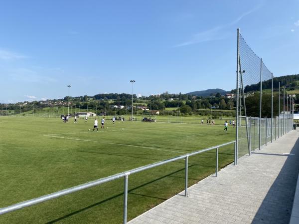 Sportplatz Bützel - Staad