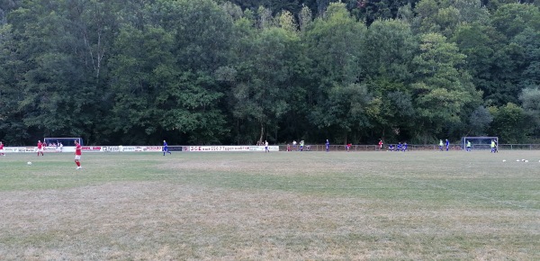 Sportplatz Wißmannsdorf - Wißmannsdorf