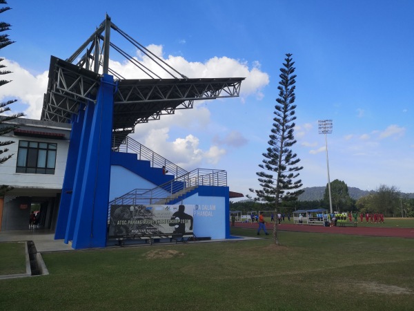 Stadium SSMP - Gambang