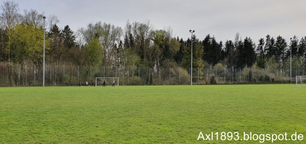 Schulsportplatz 2 - Günzburg-Wasserburg