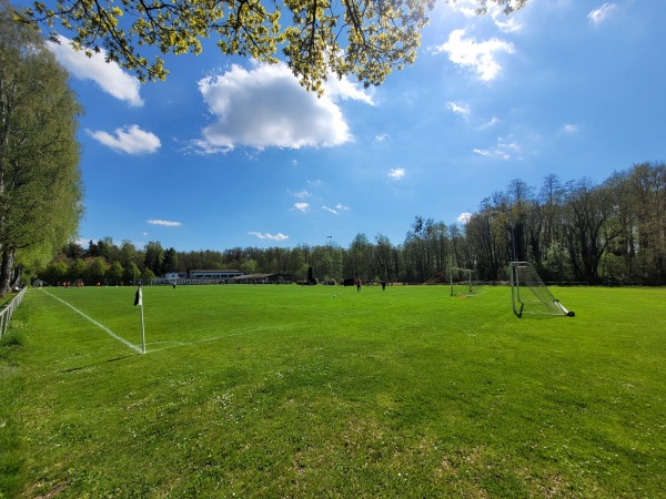 Sportanlage Reuteranger - Hameln-Hastenbeck