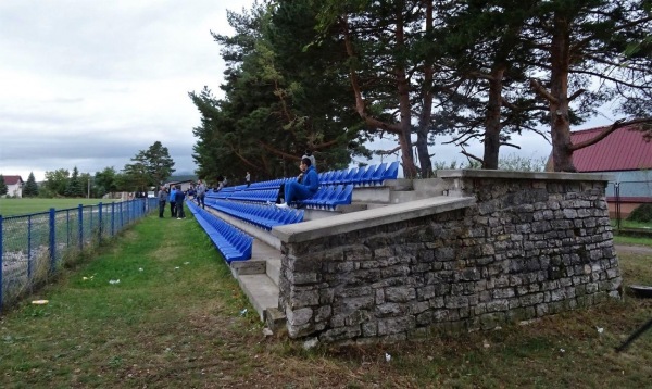 Gradski Stadion Zgona - Livno