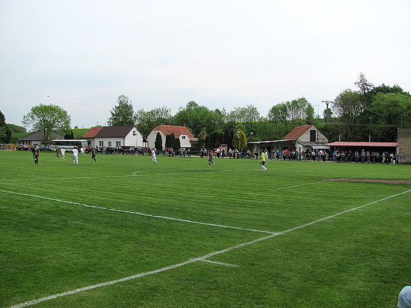 Stadion Polepy - Polepy u Kolína