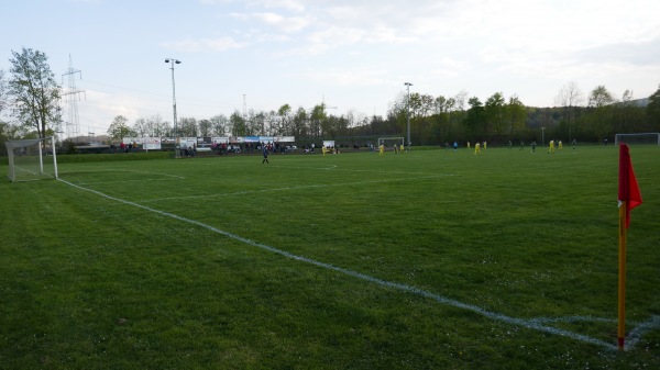 Möller Arena - Borken/Hessen-Kleinenglis