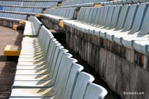 Estádio de São Miguel - Ponta Delgada, Ilha de São Miguel, Açores