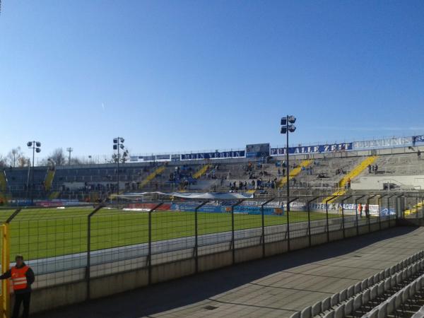 Städtisches Stadion an der Grünwalder Straße - München-Giesing