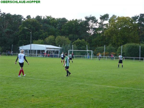 Sportplatz Rosenmühler Weg - Ueckermünde