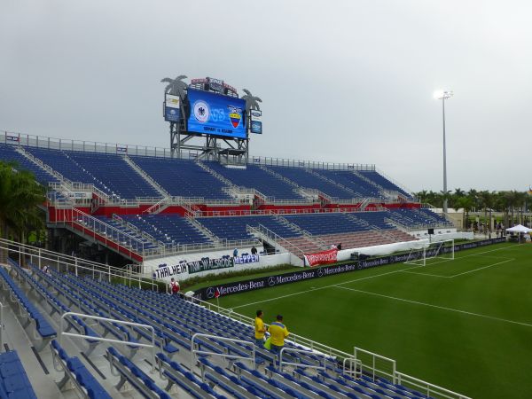 FAU Stadium - Boca Raton, FL