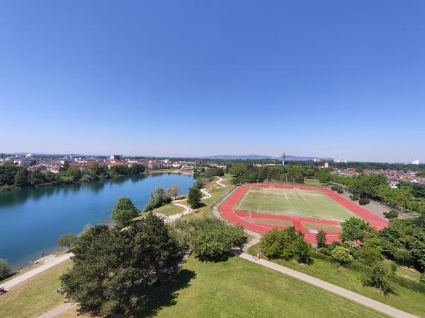 Seeparkstadion - Freiburg/Breisgau-Betzenhausen