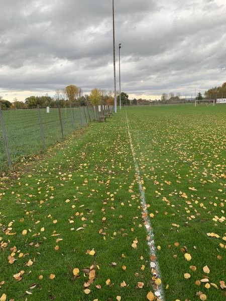 Stadion an der Hamel - Hameln-Klein Hilligsfeld