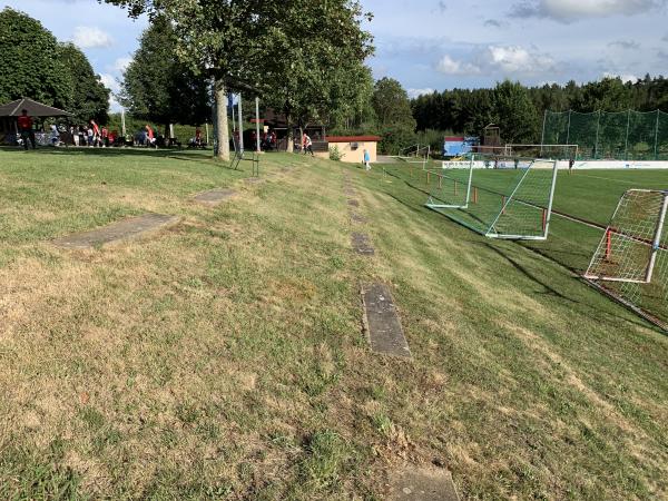 Sportpark Rote Erde - Pegnitz-Troschenreuth