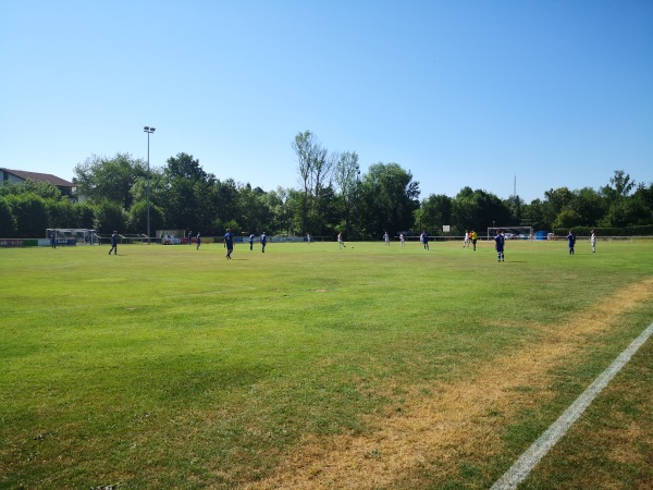 Sportplatz Trienz - Fahrenbach-Trienz