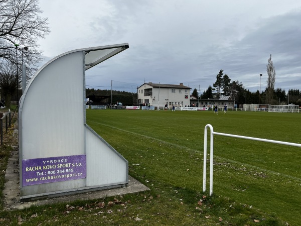 Hřiště FK Bohemia Kaznějov - Kaznějov