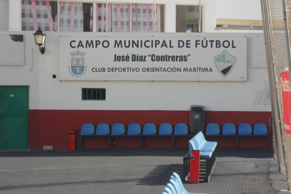 Campo De Futbol Jose Diaz Contreras - Arrecife, Lanzarote, GC, CN