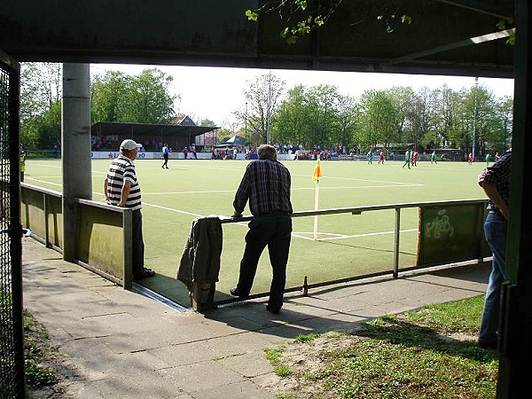 Poligras-Stadion - Brake/Unterweser