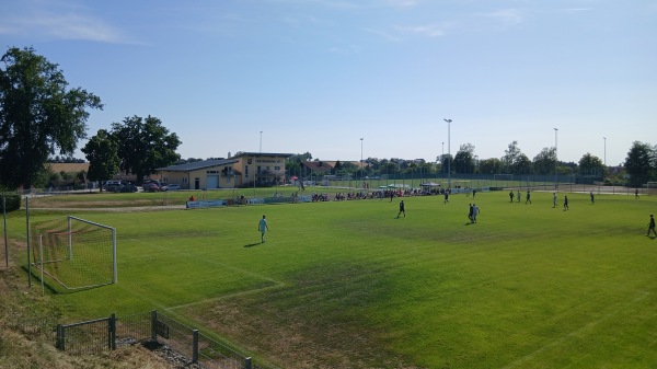 Sportanlage Straßkirchen  - Salzweg-Straßkirchen