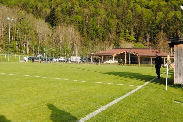 Ramsbachstadion Nebenplatz - Walchsee