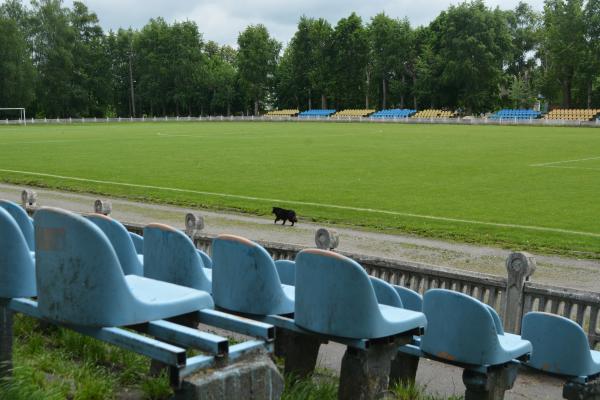 Stadion Lokomotyv - Koziatyn