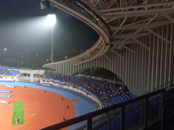 Guzhenkou University City Sports Center - Qingdao