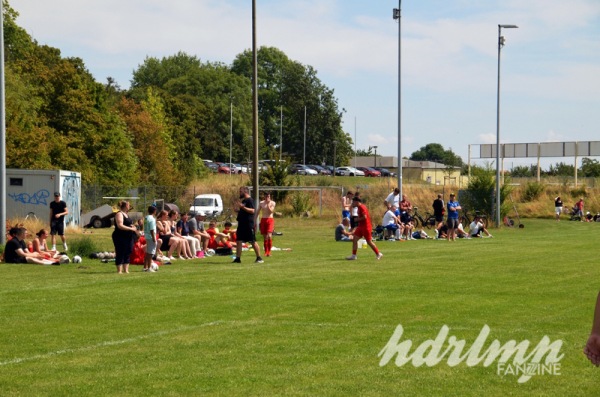 Willi-Kühn-Sportpark Platz 2 - Leipzig-Lindenau