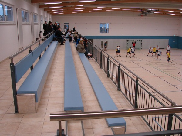 Werner-Giersch-Halle - Weißenfels-Großkorbetha