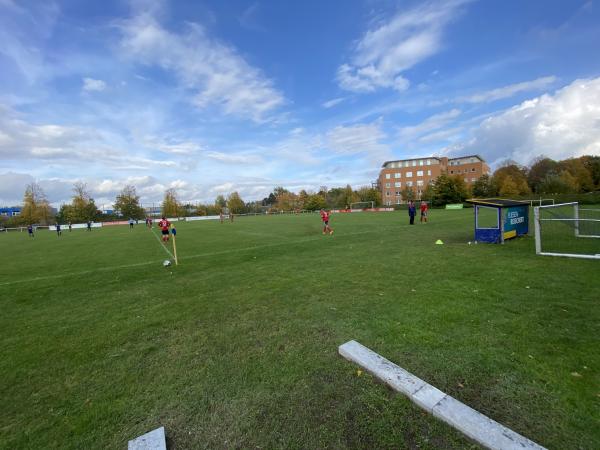 Stadion Am Posthorn - Kiel-Kronshagen