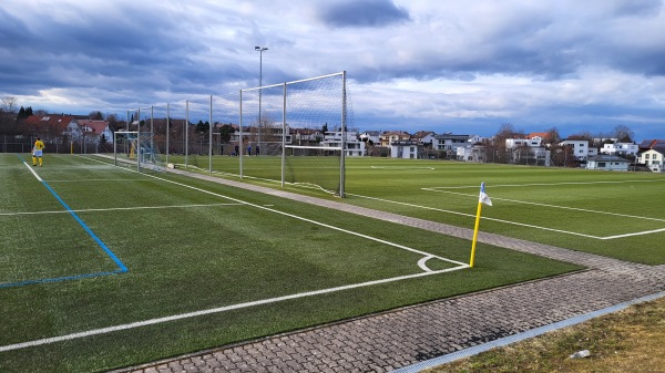 Schönbrunnenstadion Nebenplatz - Essingen/Württemberg