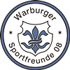 Wappen ehemals Warburger SF 08