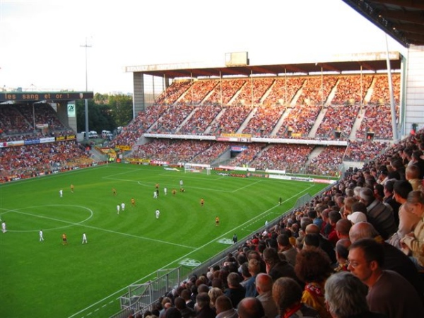 Stade Bollaert-Delelis - Lens