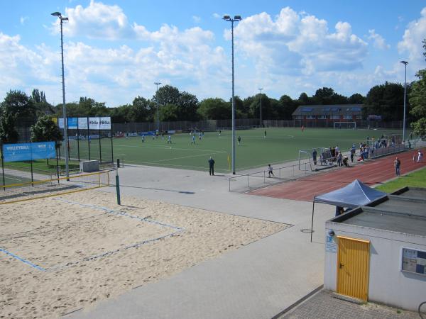 Sportpark Blau-Weiß - Münster/Westfalen-Aaseestadt