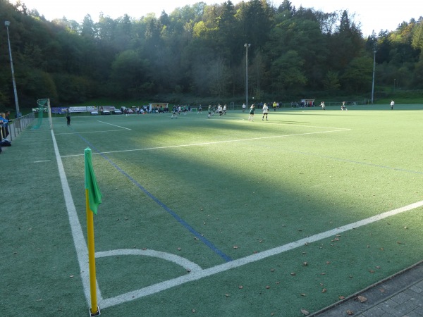 Hechertalstadion - Blieskastel-Bierbach